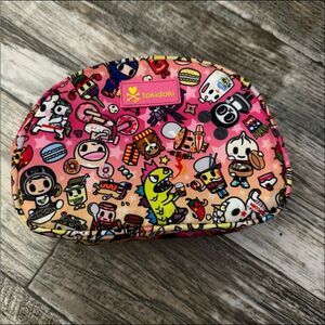 Tokidoki Cravings Comic Con 2020 Cosmetic Case